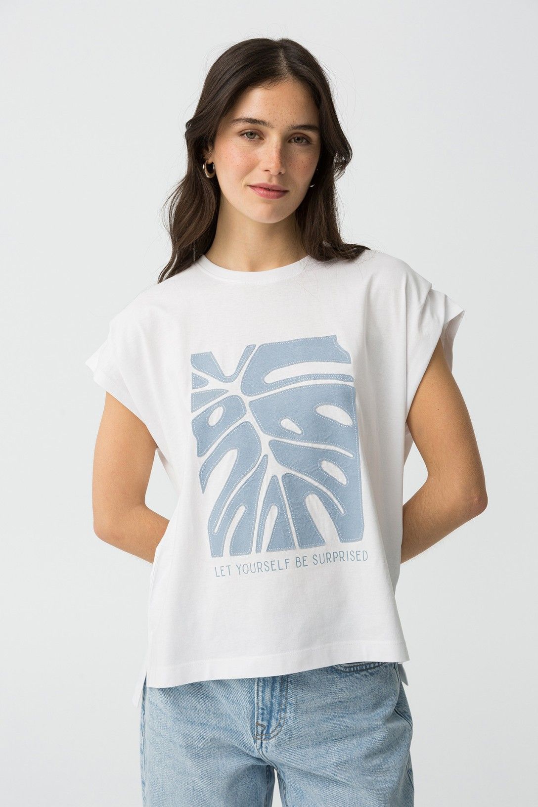 T-shirt Sun