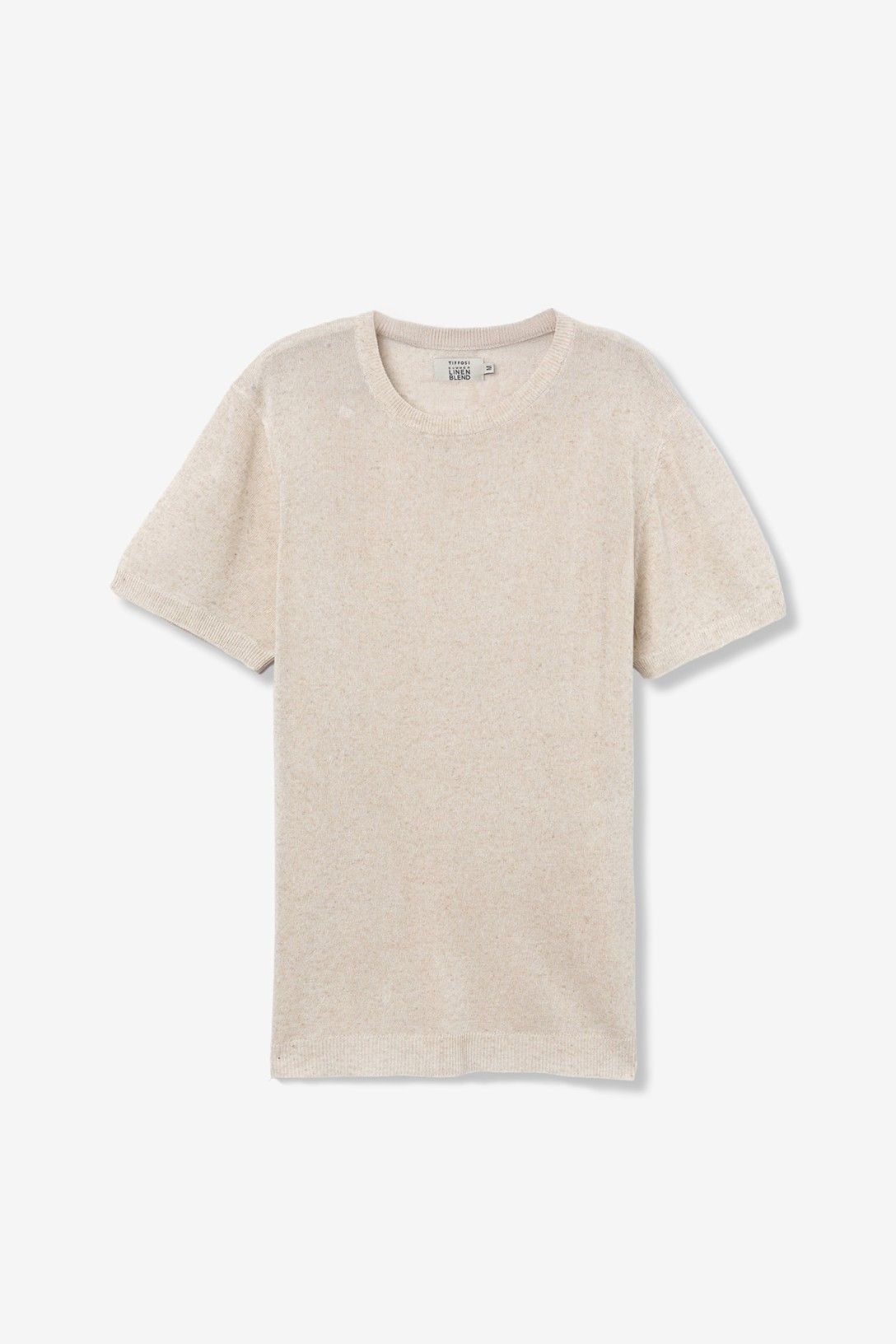 T-shirt uomo Wabisabi vista e commerce - Taglio classico e design minimalista Tiffosi