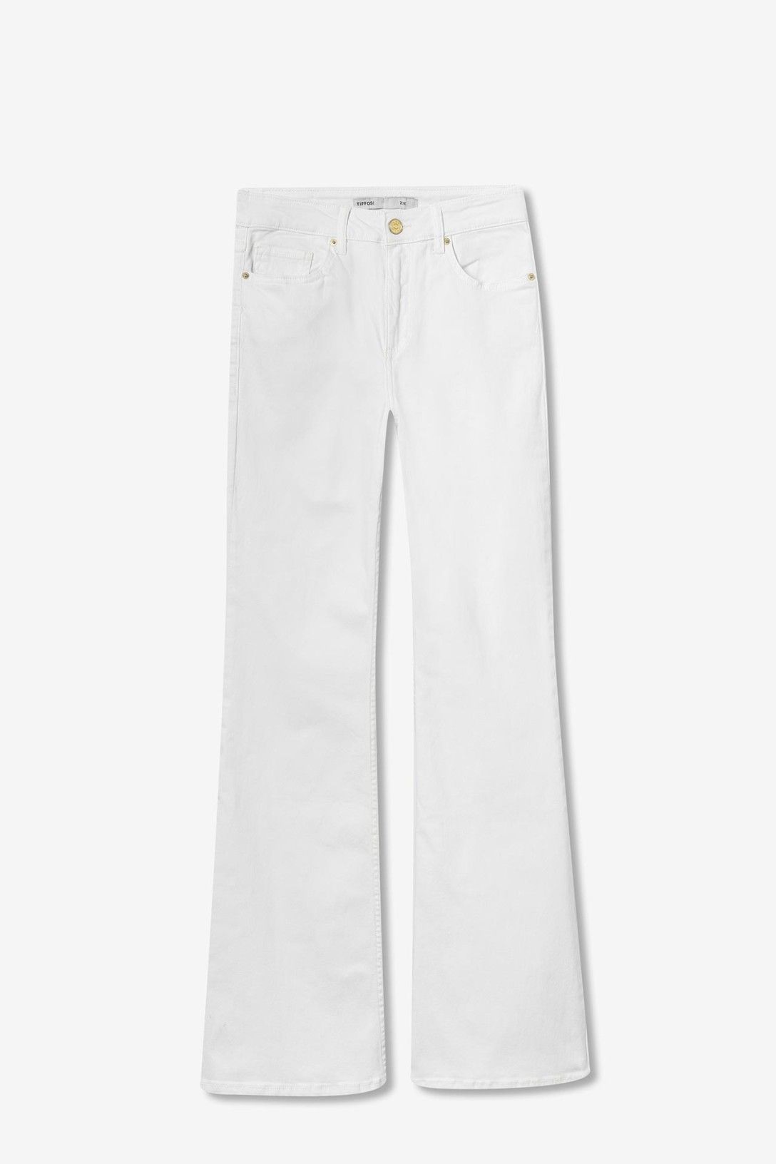 Jeans Zoe 54 | Zampa | Bianco