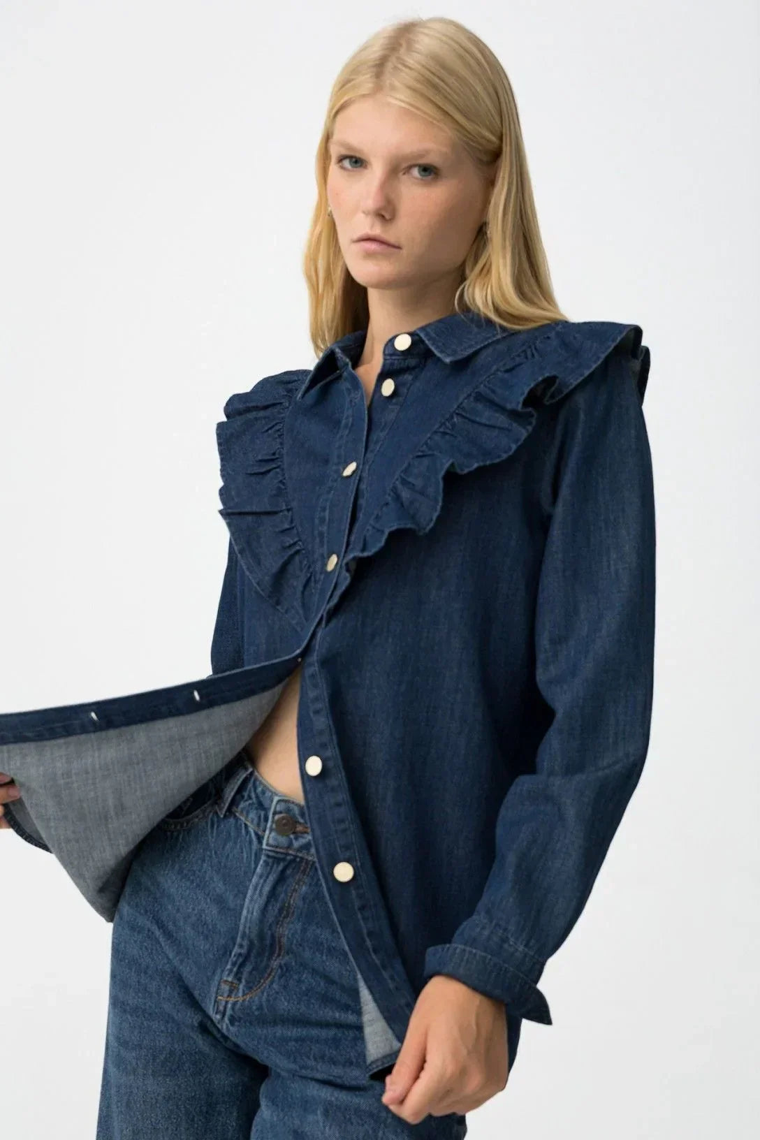  Collezione Camicie & Bluse Donna Frarò