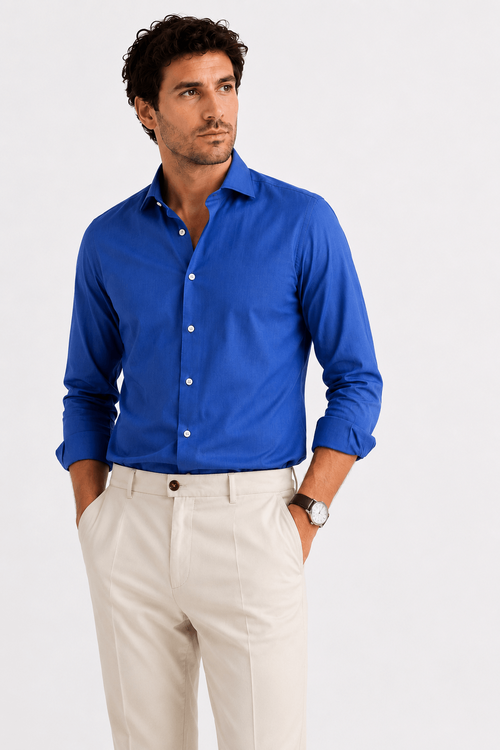 Immagine Principale Collezione Camicie Uomo Frarò