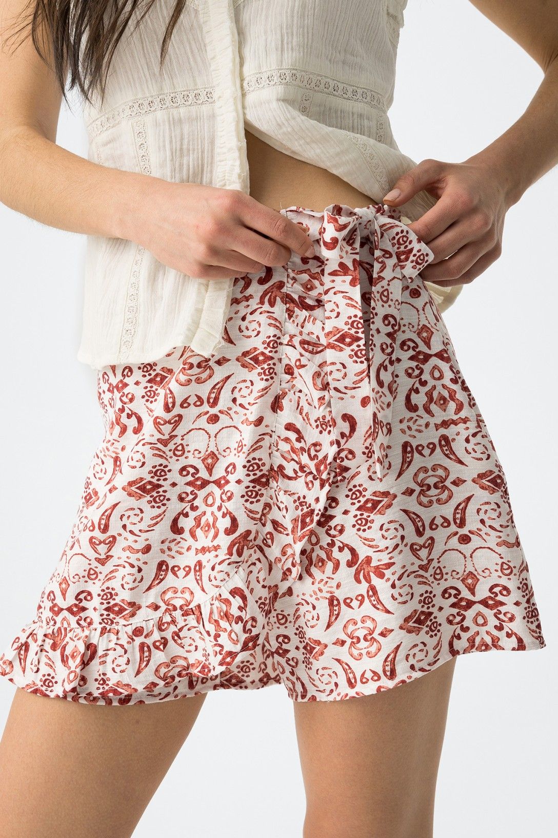 Gonne & Shorts