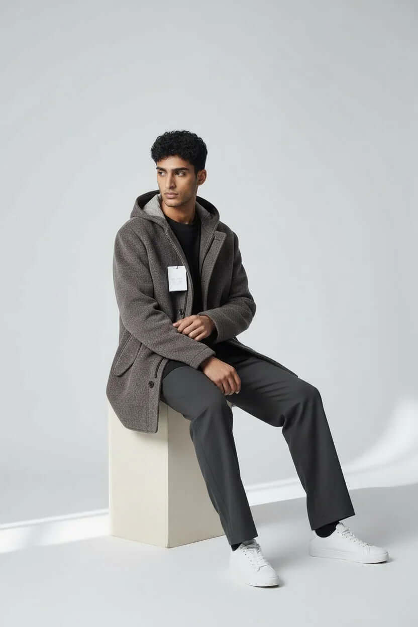 Immagine principale Collezione Uomo Frarò