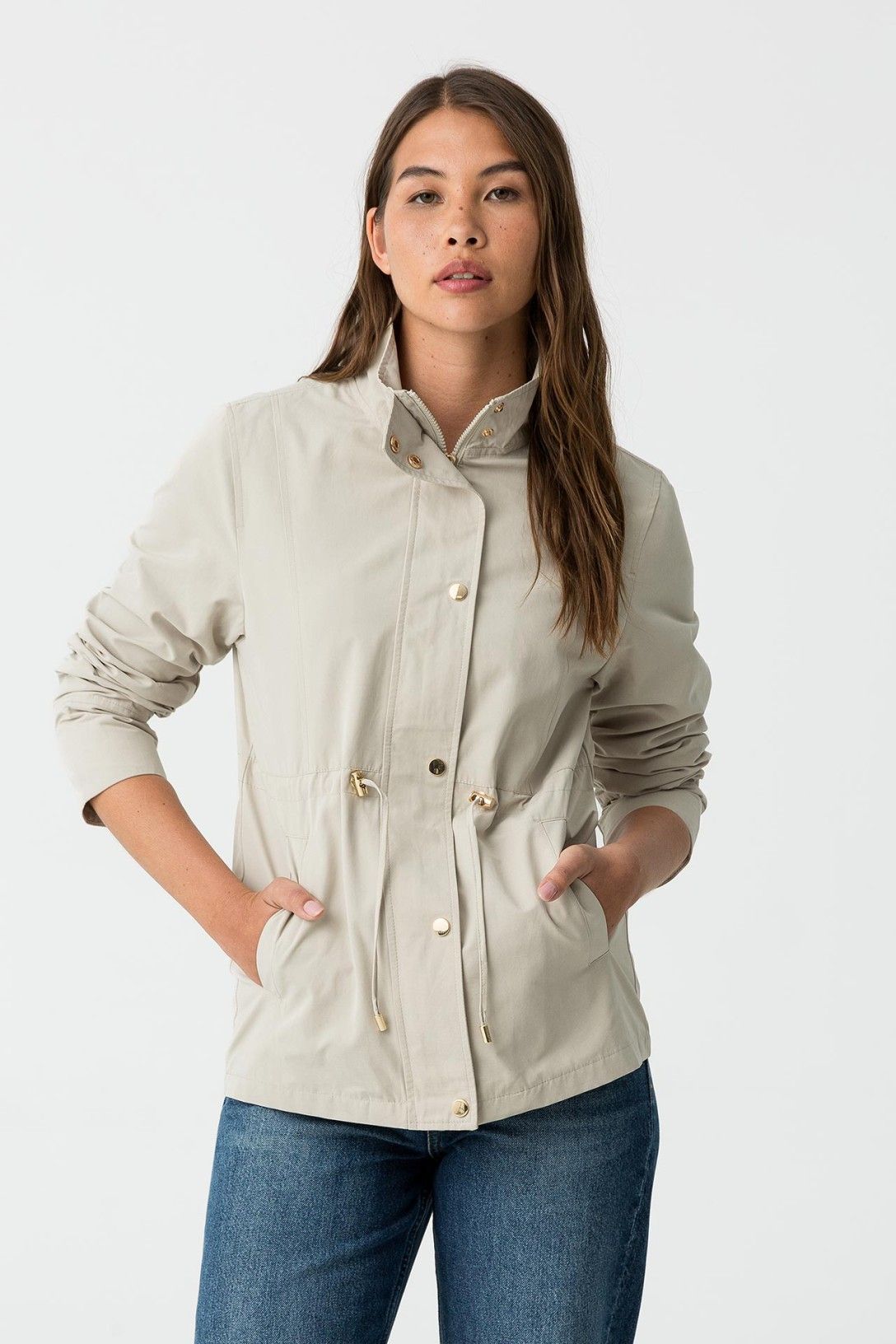 Trench-Giacche-Giubbotti Donna