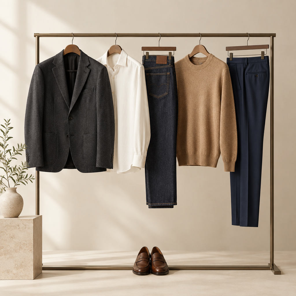 Immagine per la collezione Capi in fine serie uomo