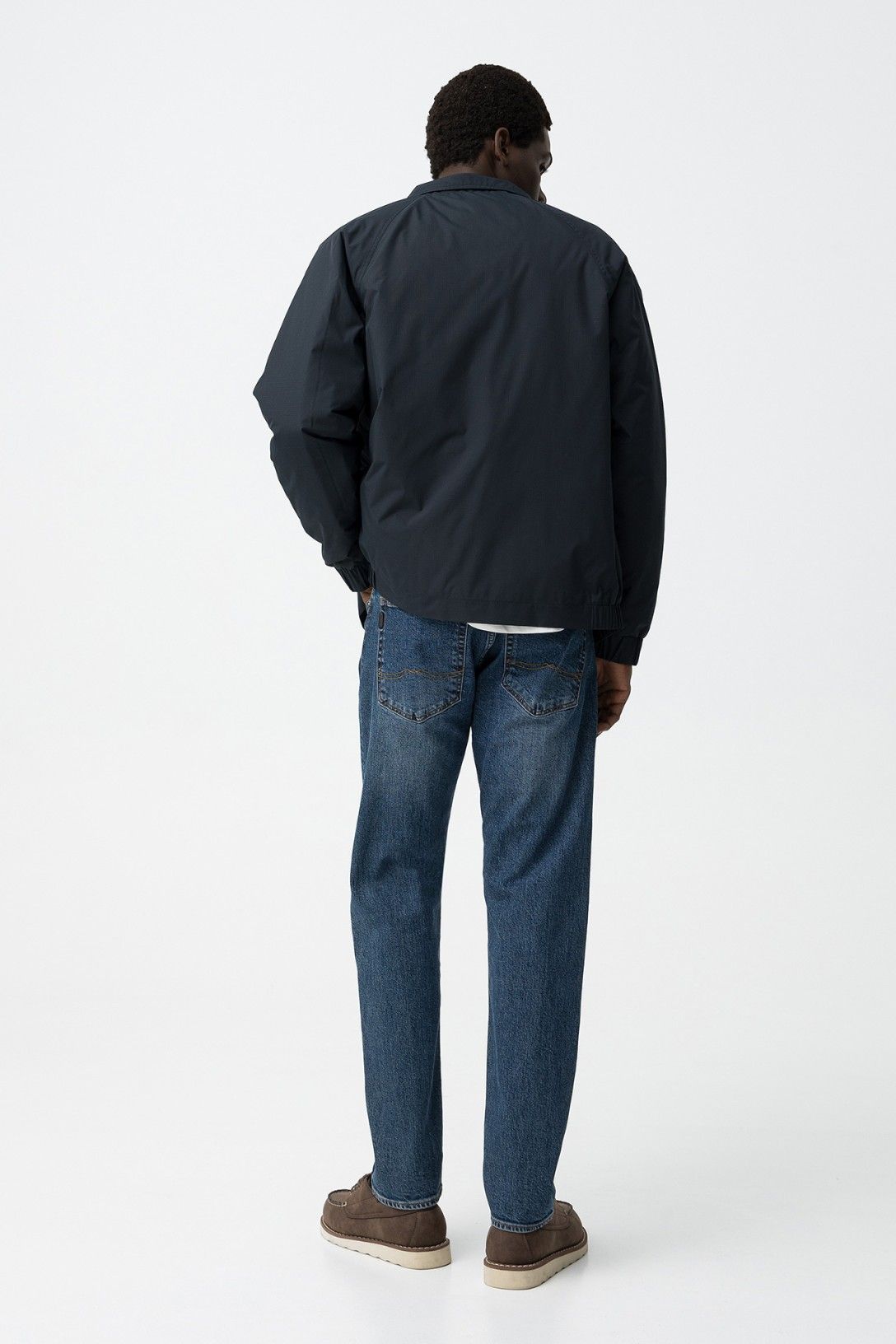 Jeans Dylan_110 Tiffosi - vista posteriore con tasche