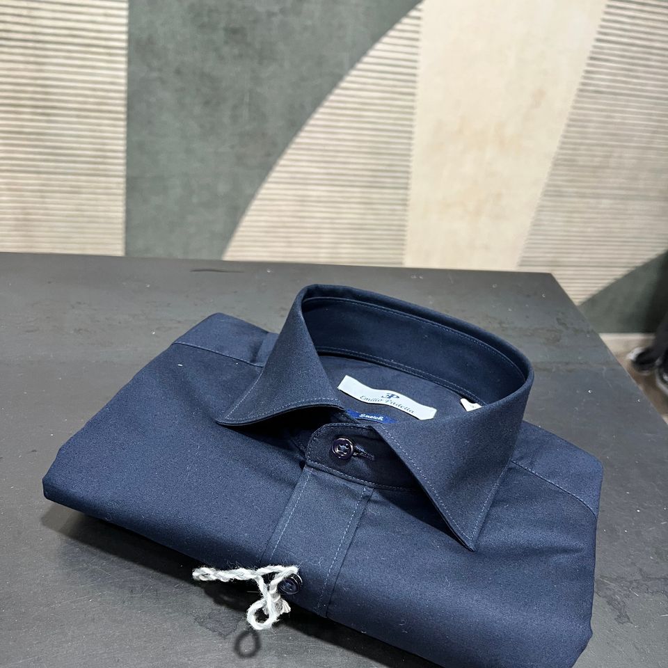 Soft basic shirt + Colors