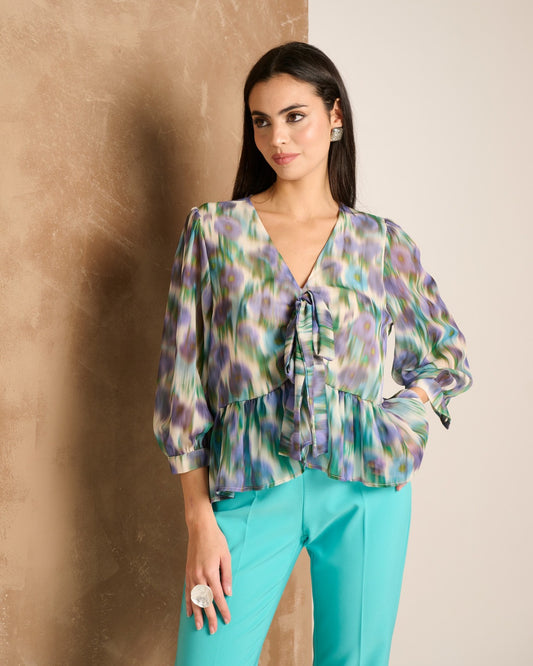 Camicia Fiocco 051/25