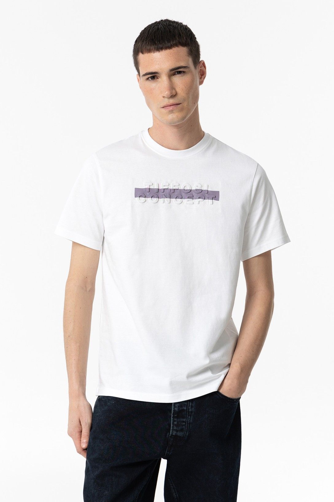 T-Shirt Dash 2 Colori