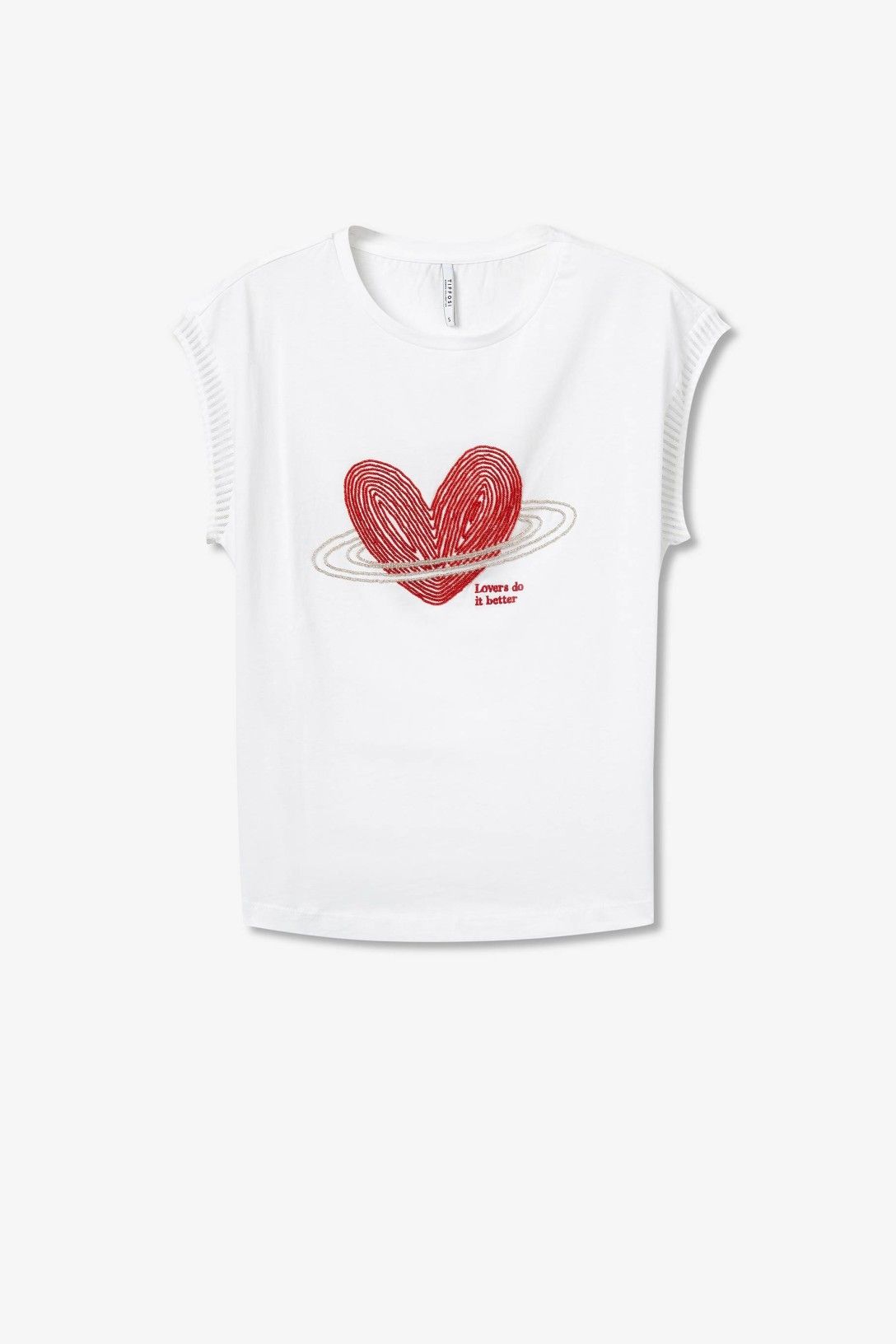 T-shirt Heart
