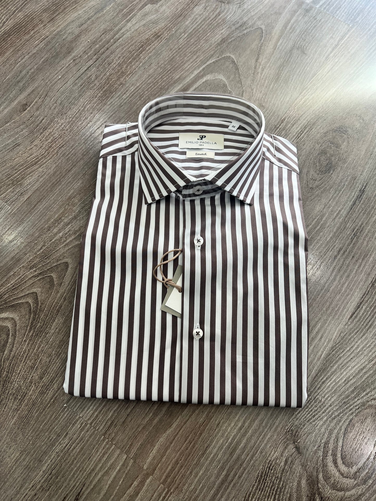 Camicia Fast Rigo Moro