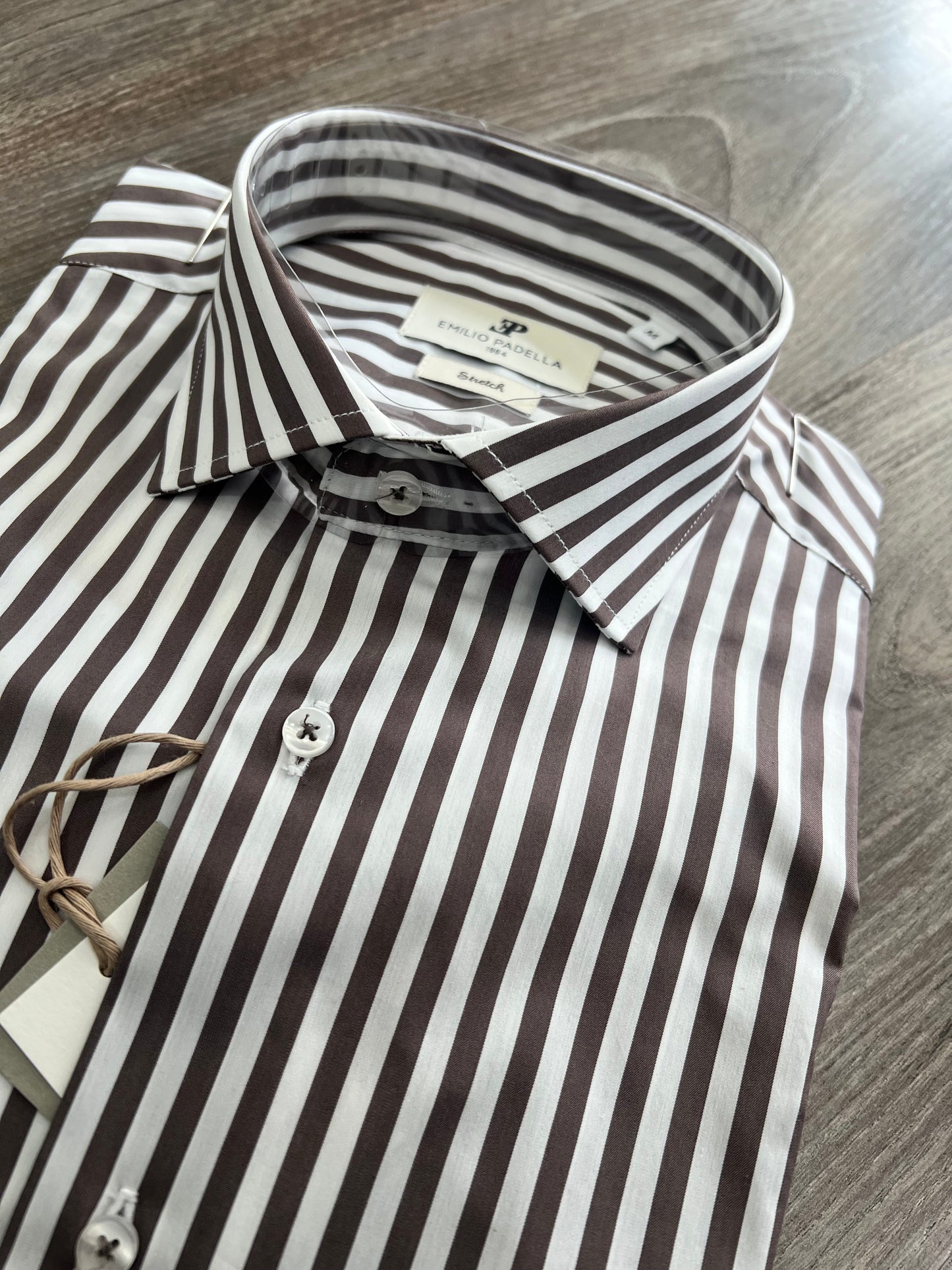 Camicia Fast Rigo Moro