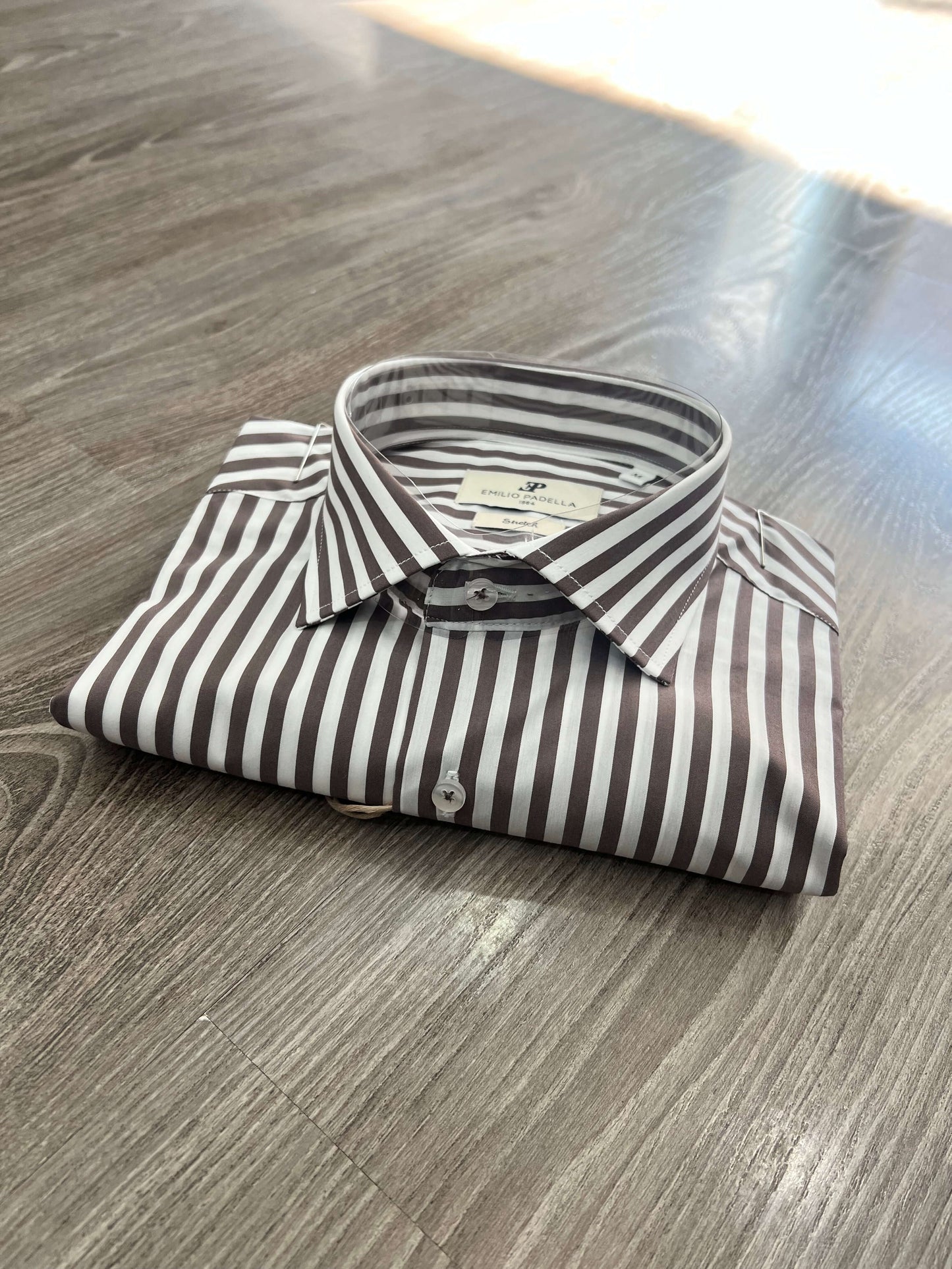 Camicia Fast Rigo Moro