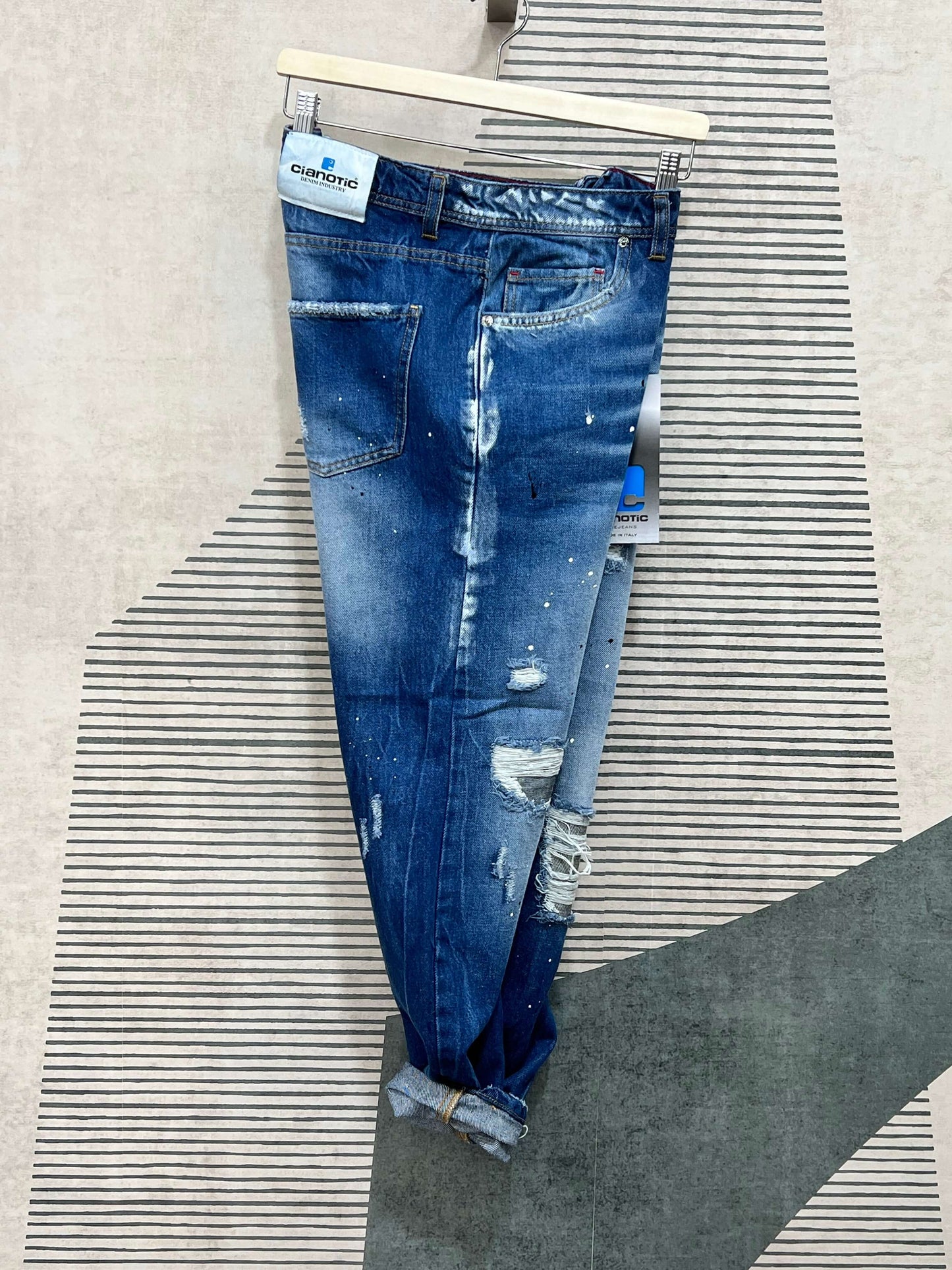 Jeans Seven Blue