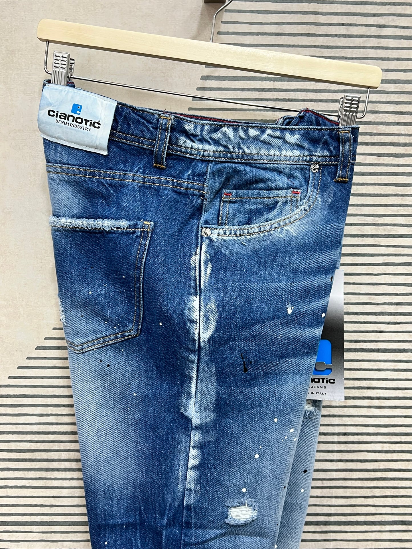 Jeans Seven Blue