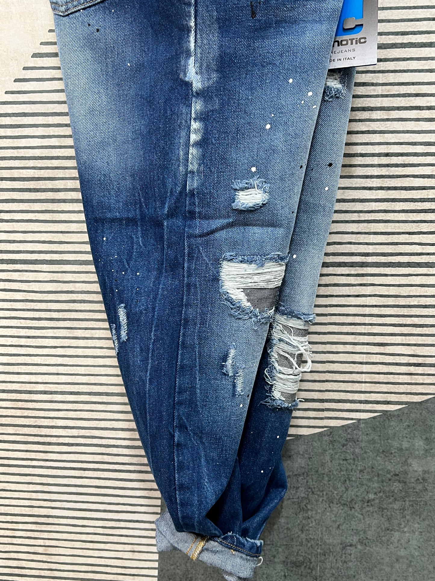 Jeans Seven Blue