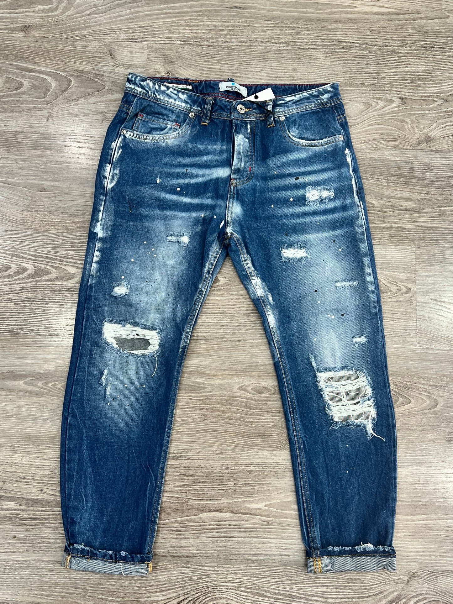 Jeans Seven Blue