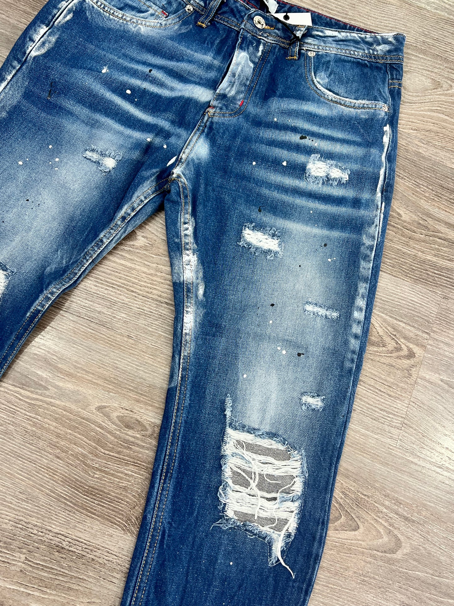 Jeans Seven Blue