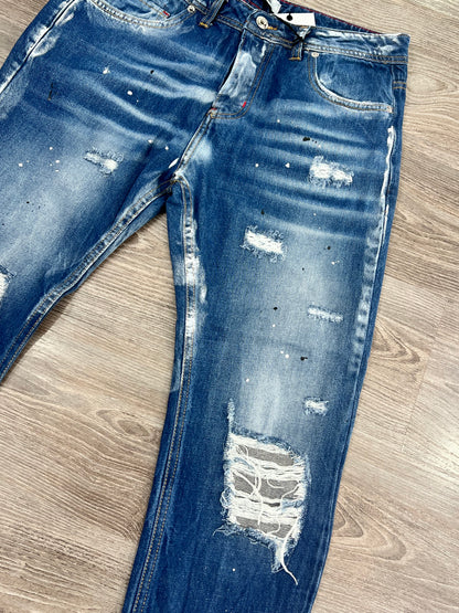 Jeans Seven Blue