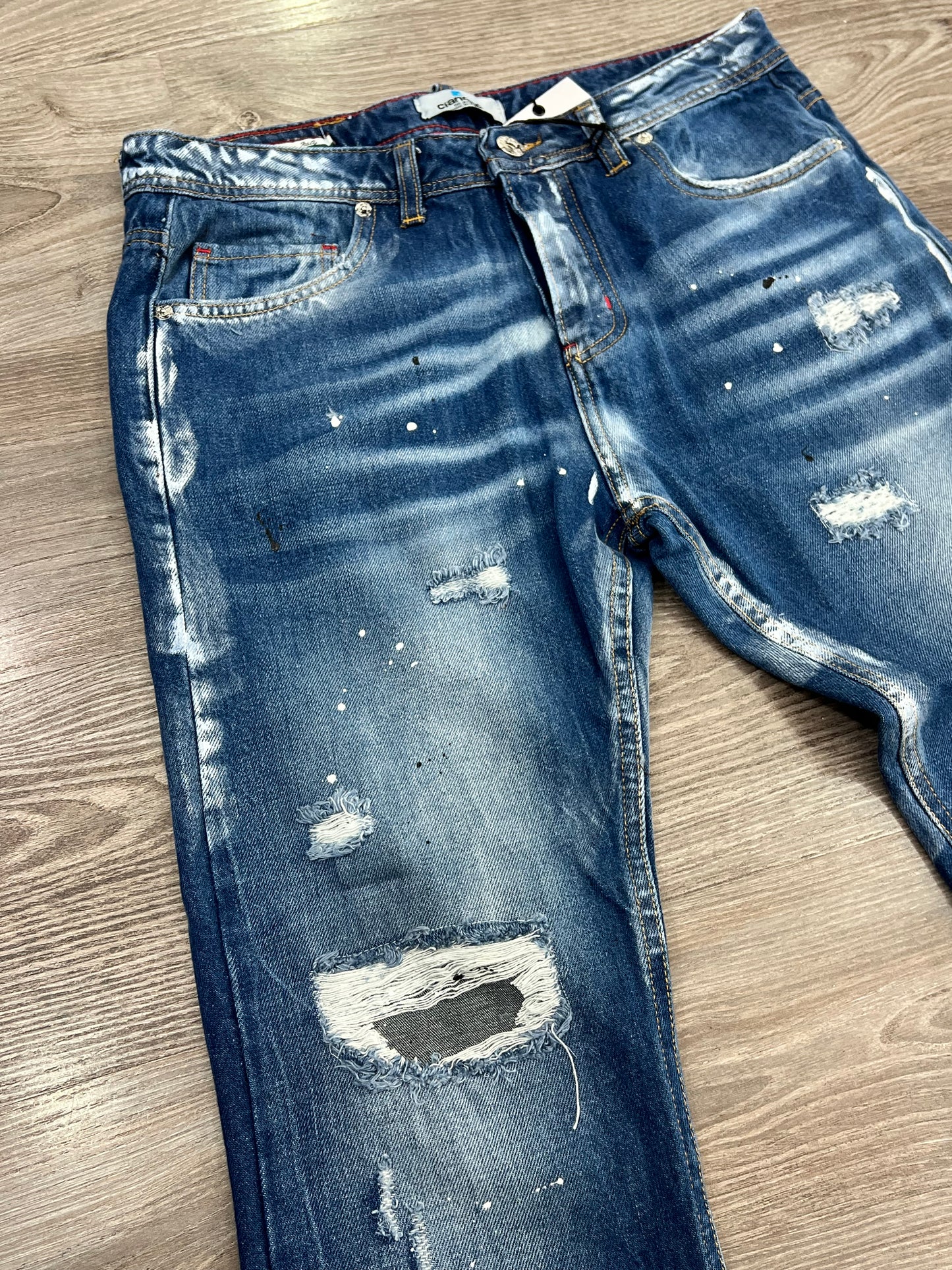 Jeans Seven Blue