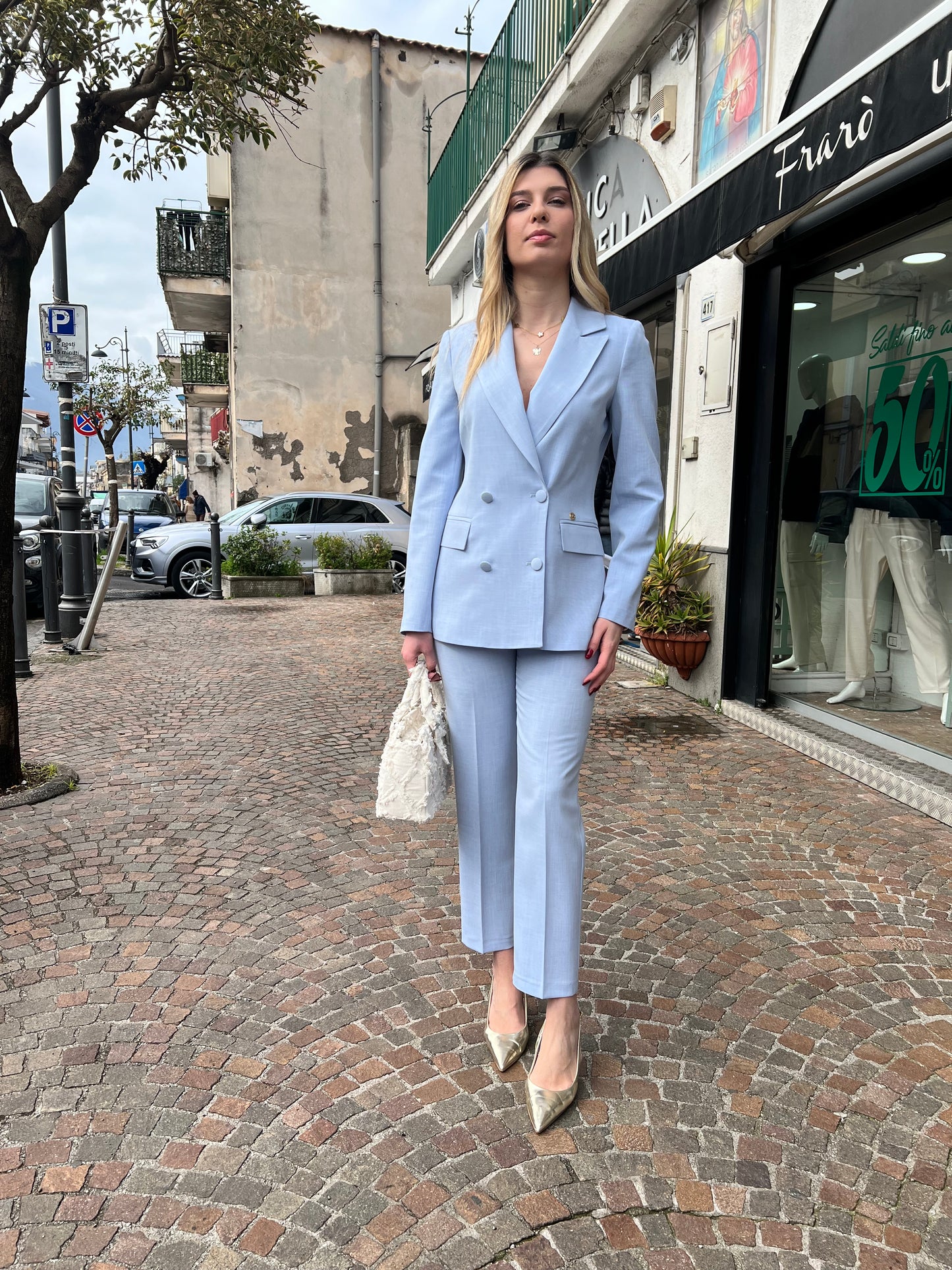 Tailleur Polvere 549/25