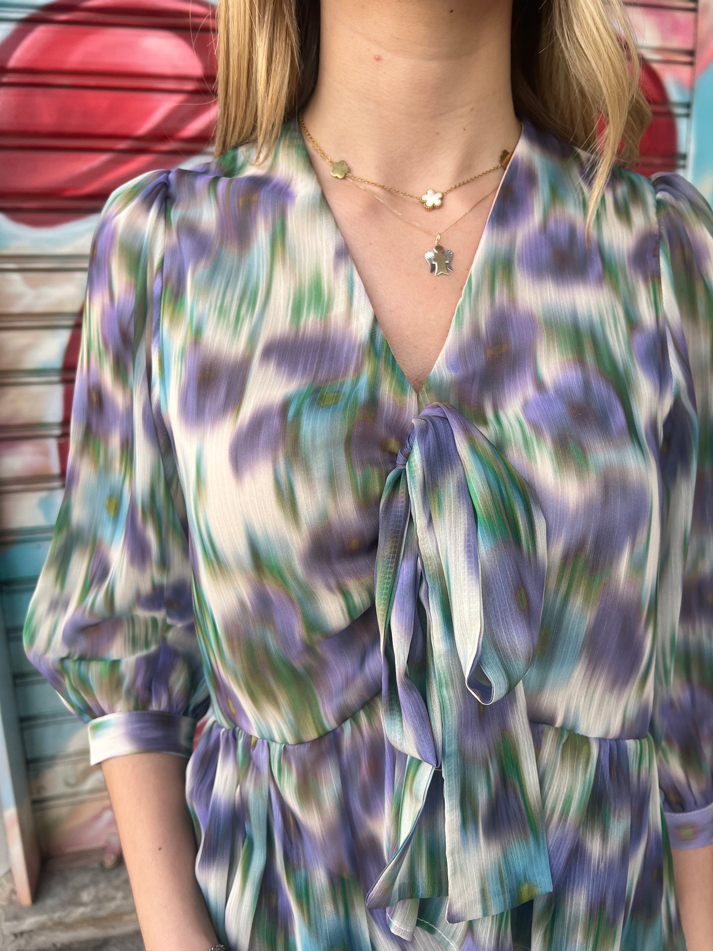 Camicia Fiocco 051/25