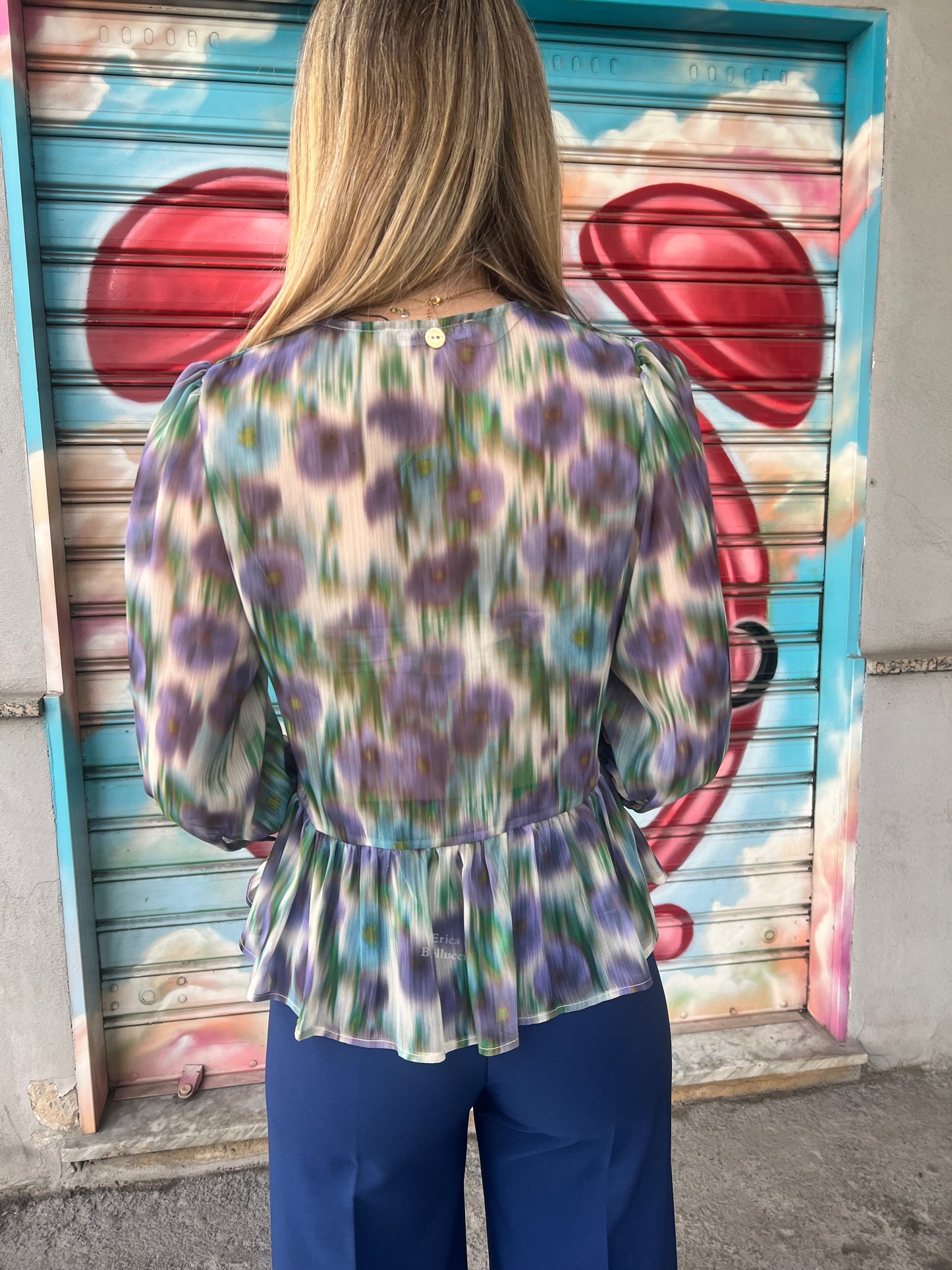 Camicia Fiocco 051/25