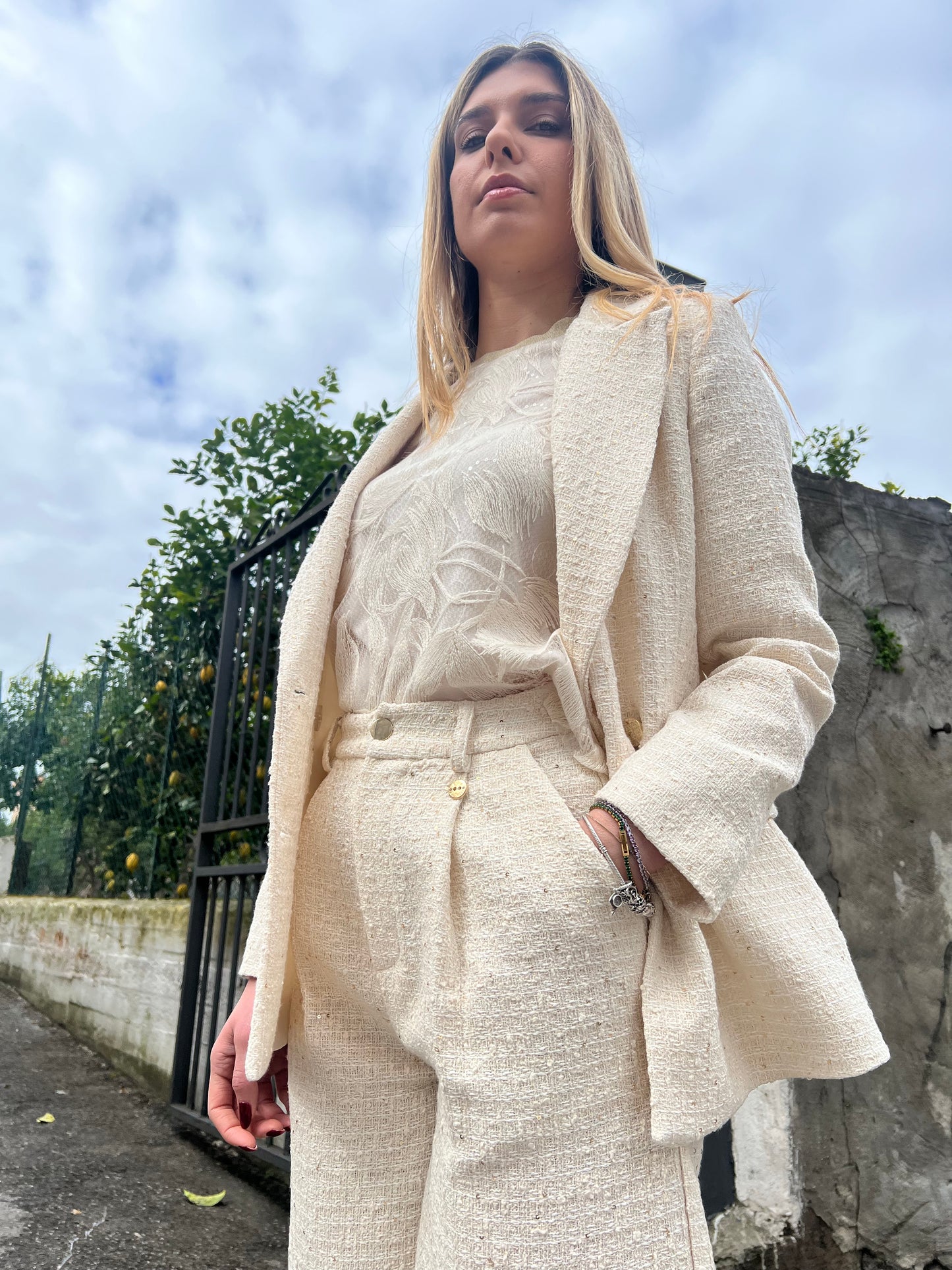 Tailleur 548/25