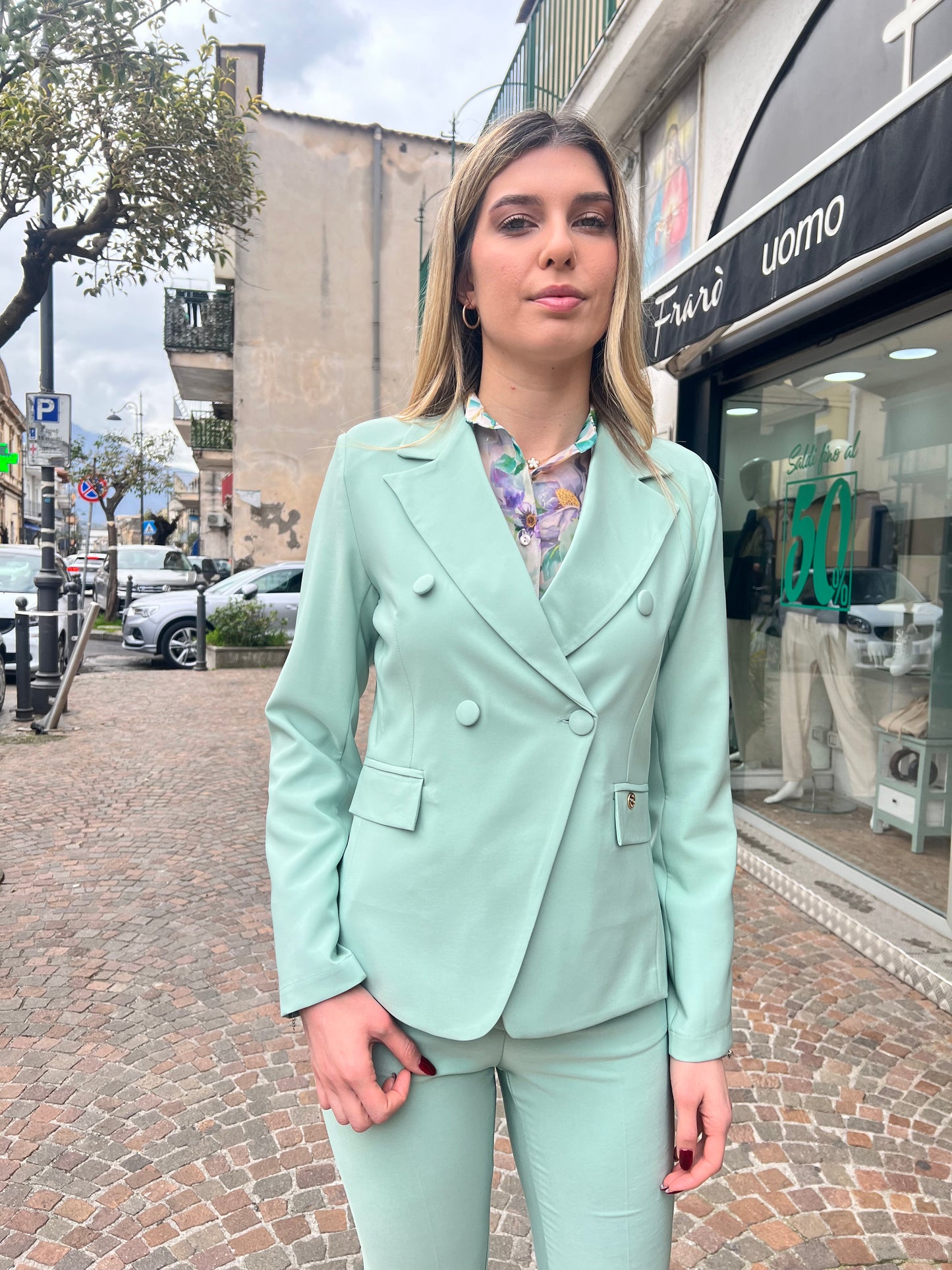 Tailleur Tiffany 505/25