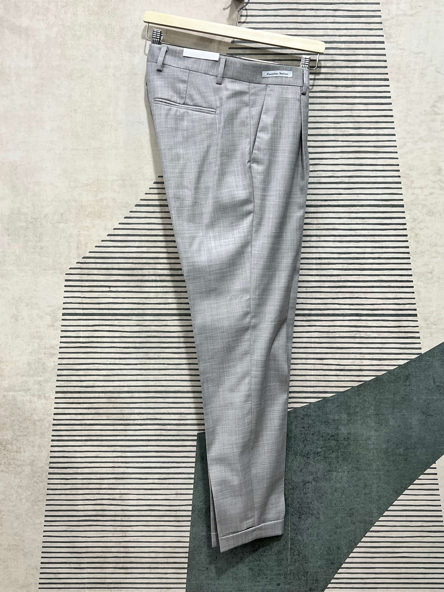 Pantalone Sartoriale Meet
