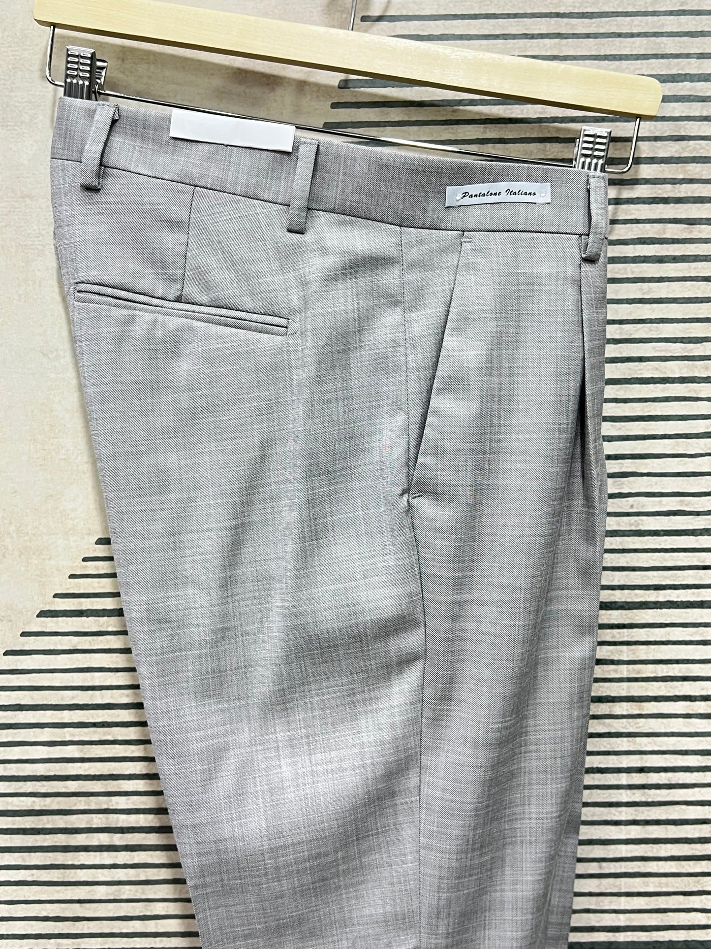 Pantalone Sartoriale Meet