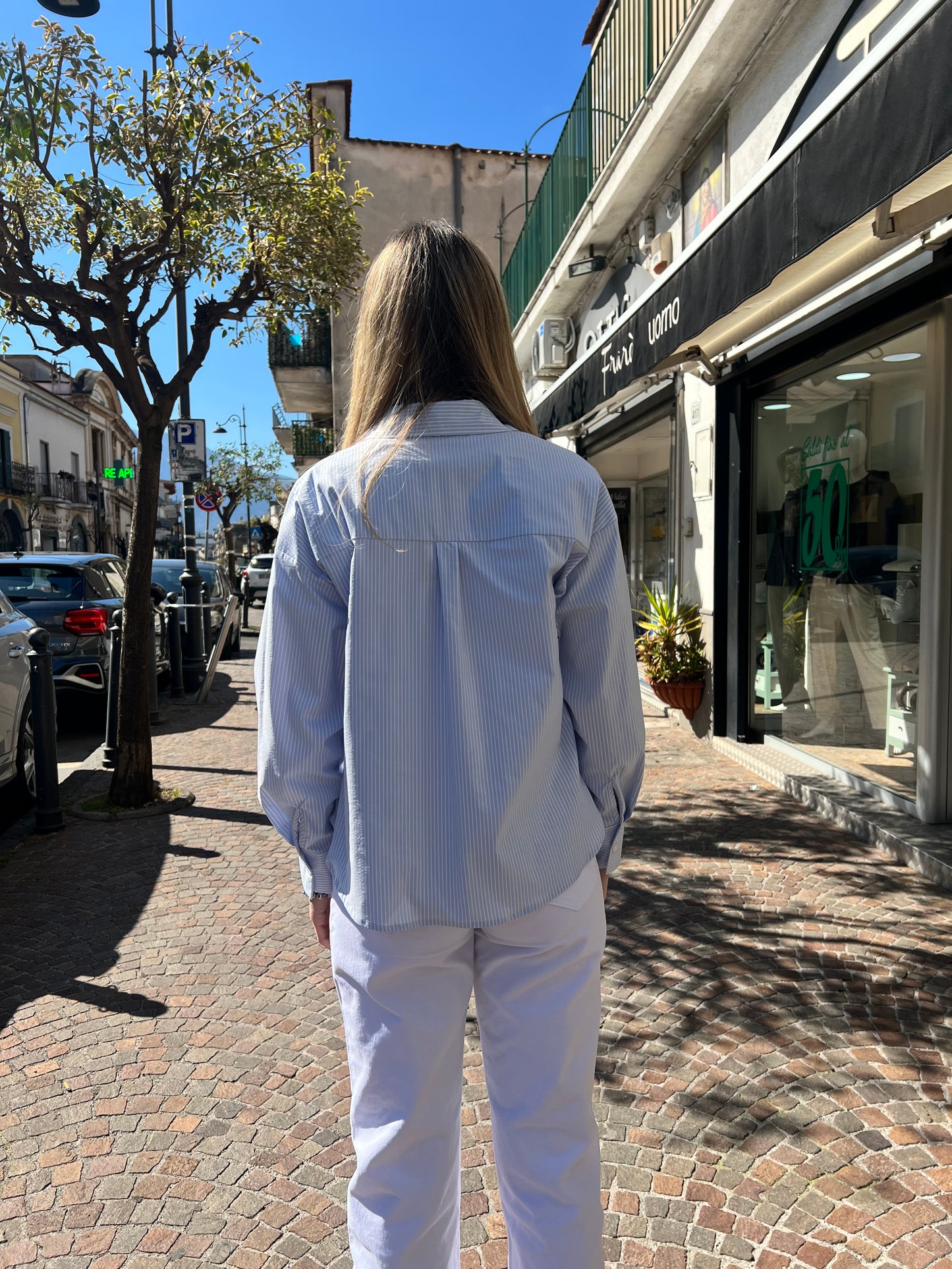 Camicia Cotone orsetto 194/25