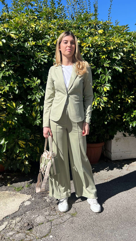 Tailleur Kate Menta