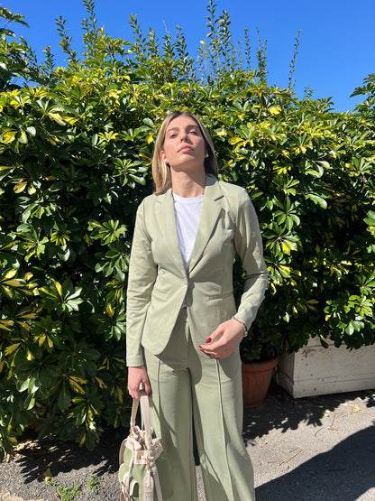 Tailleur Kate Menta