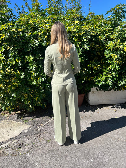 Tailleur Kate Menta