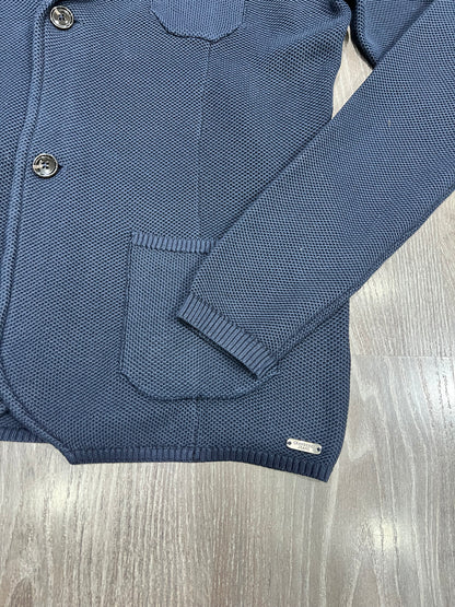 Giacca in Filo Pernice + Colore