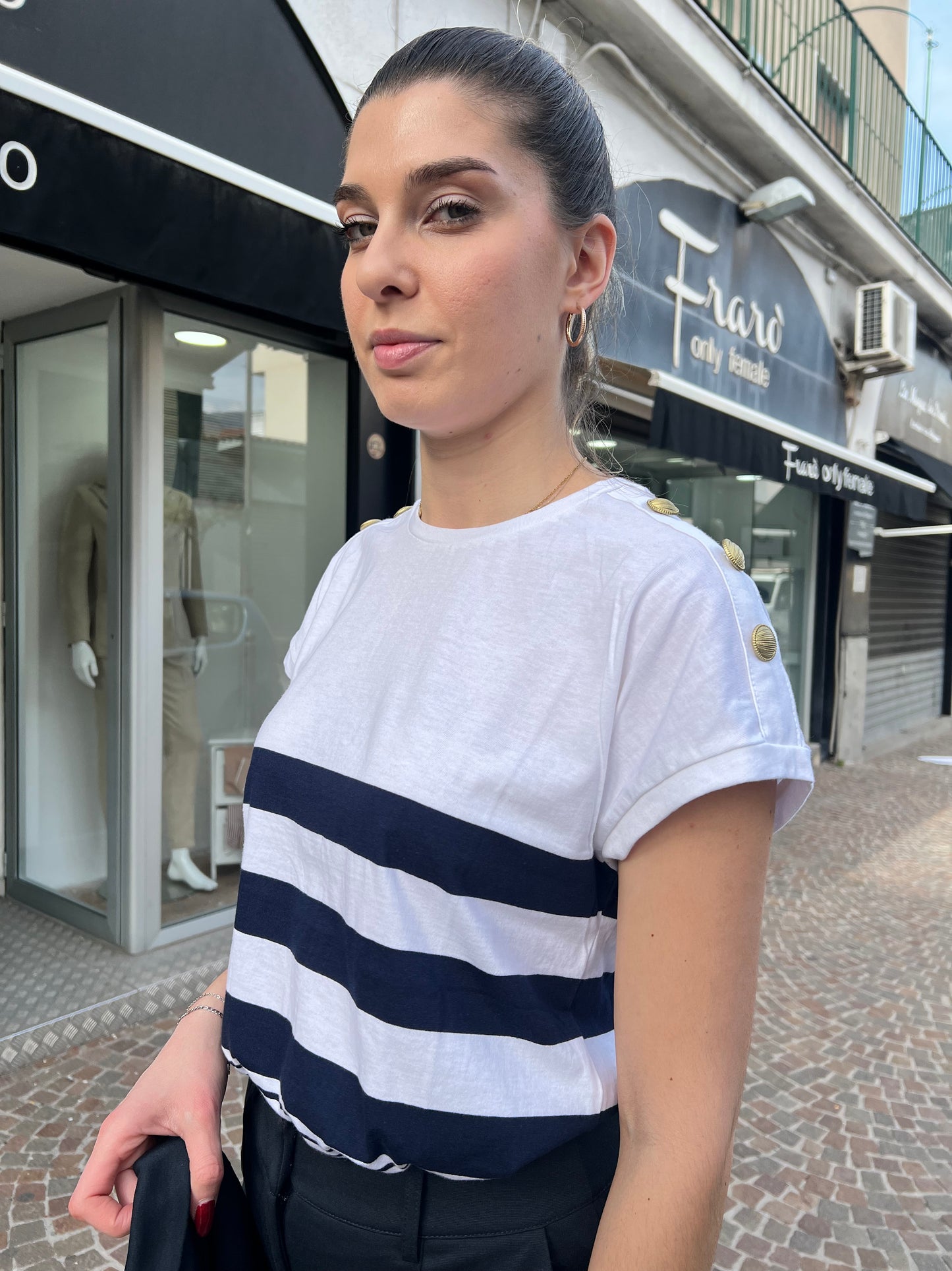 T-shirt Nautyl