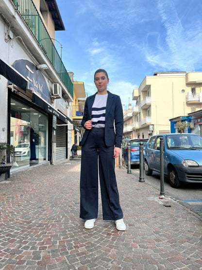 Tailleur Kate Blu