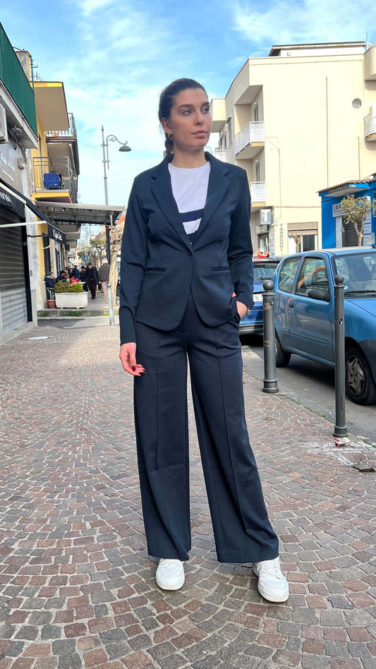 Tailleur Kate Blu