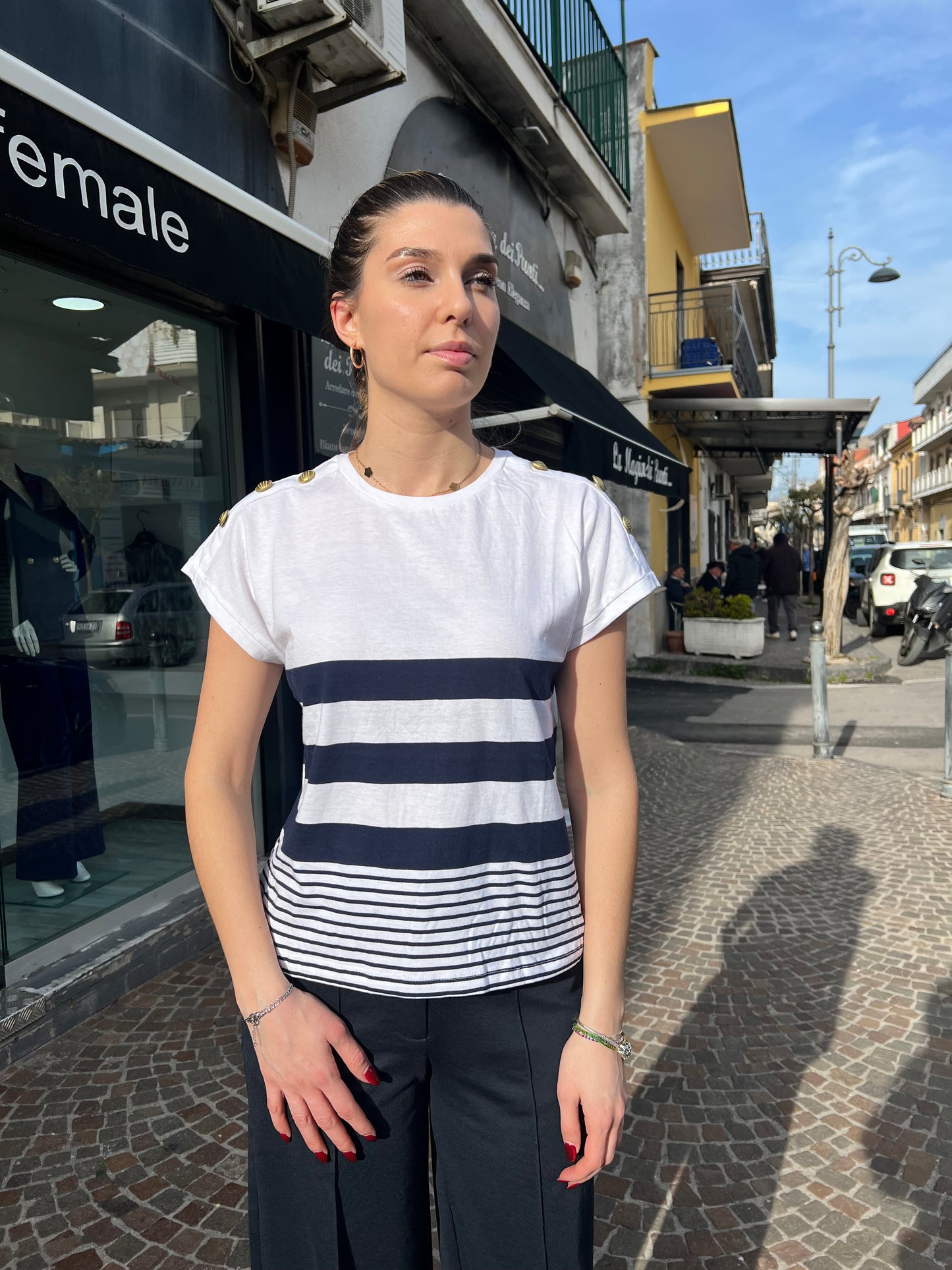 T-shirt Nautyl