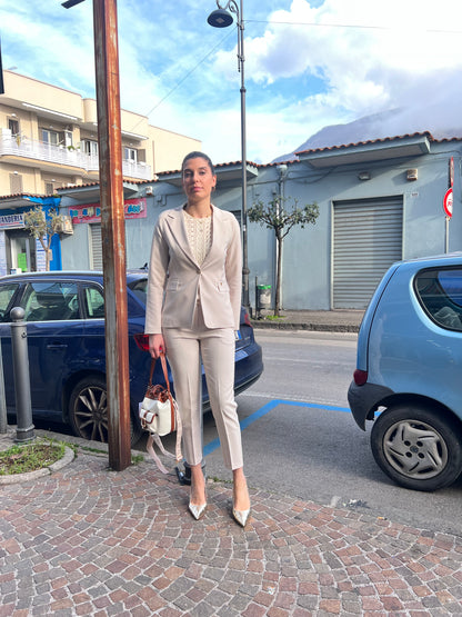 Tailleur Burro Capri 508/25 (tg. 44 & 46)
