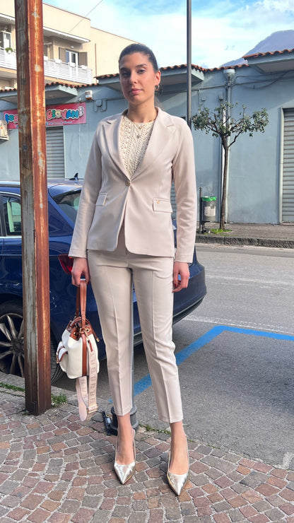 Tailleur Burro Capri 508/25 (tg. 44 & 46)