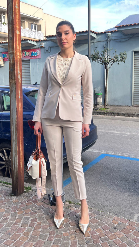 Tailleur Burro Capri 508/25