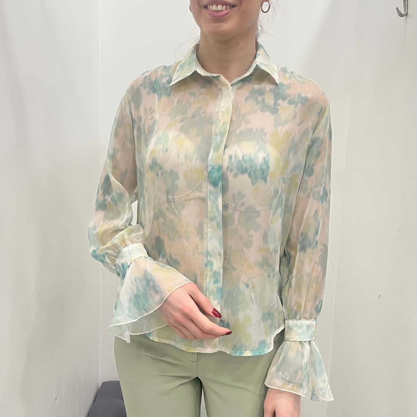 Camicia Fantasia 181/25