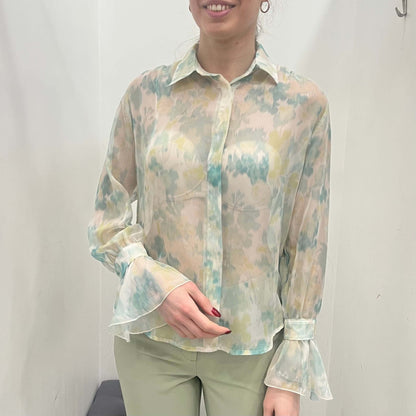 Camicia Fantasia 181/25