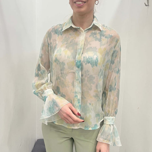 Camicia Fantasia 181/25