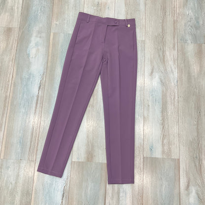 Pantalone 0018| Tasca a Filo| Capri | 7 Colori