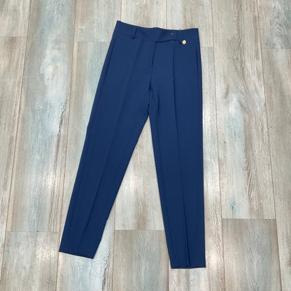 Pantalone 0018| Tasca a Filo| Capri | 7 Colori