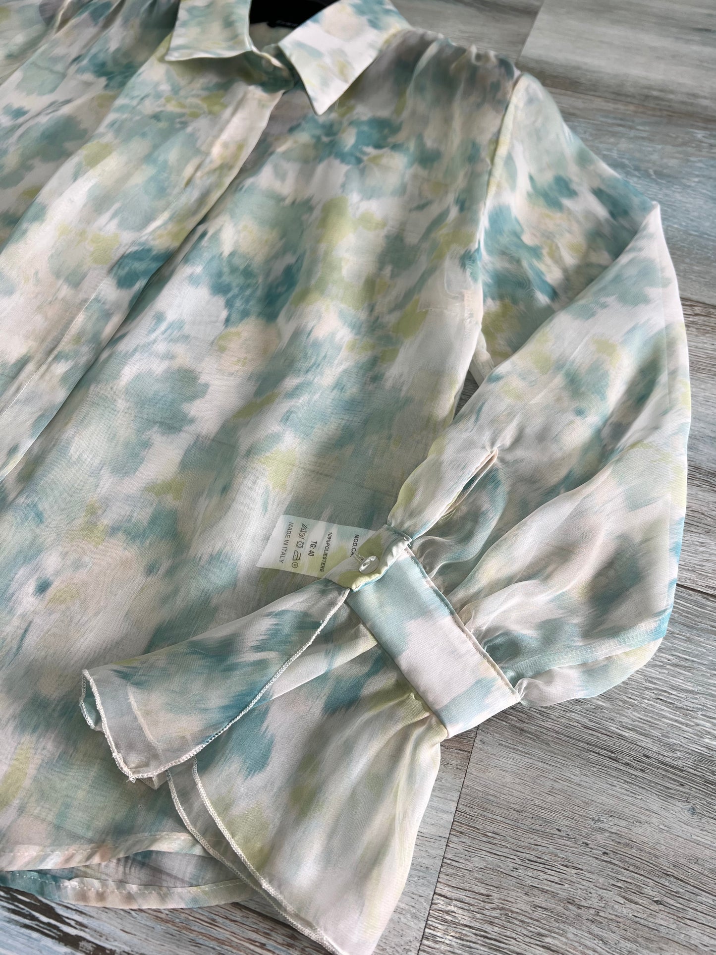 Camicia Fantasia 181/25