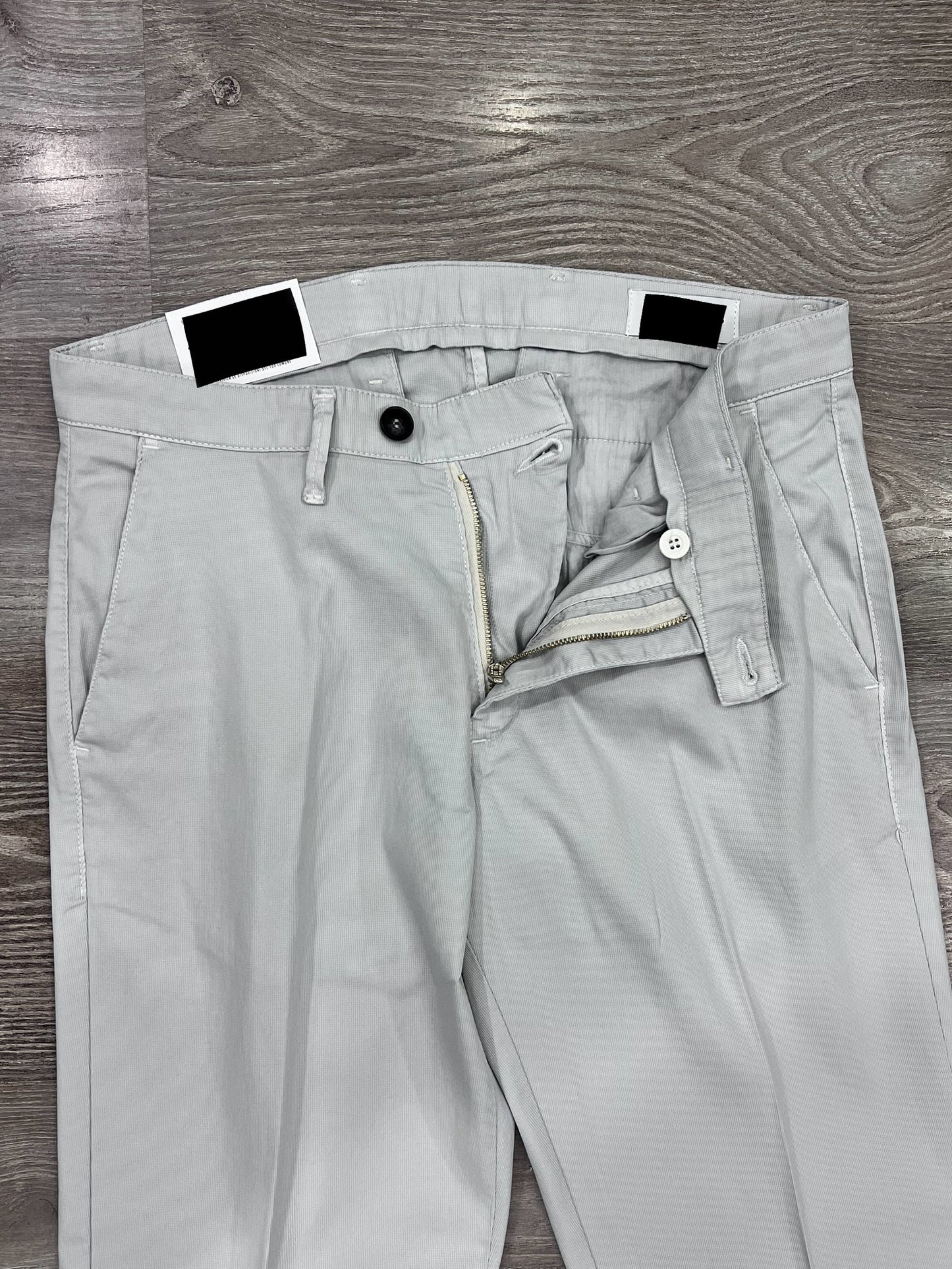 Pantalone Patt + Colore